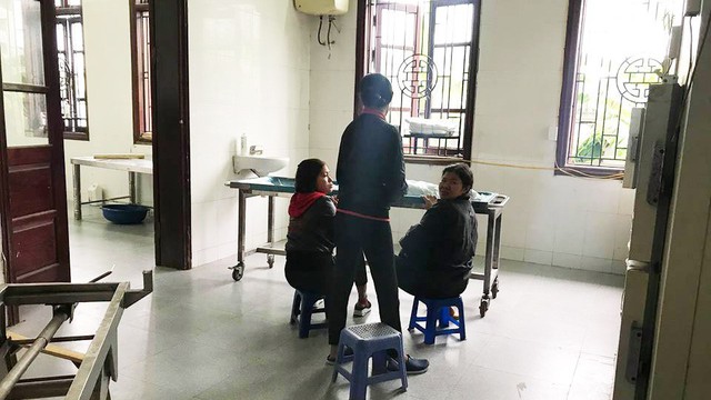 Vụ bé trai 22 tháng tuổi tử vong: Phòng khám không được phép truyền dịch