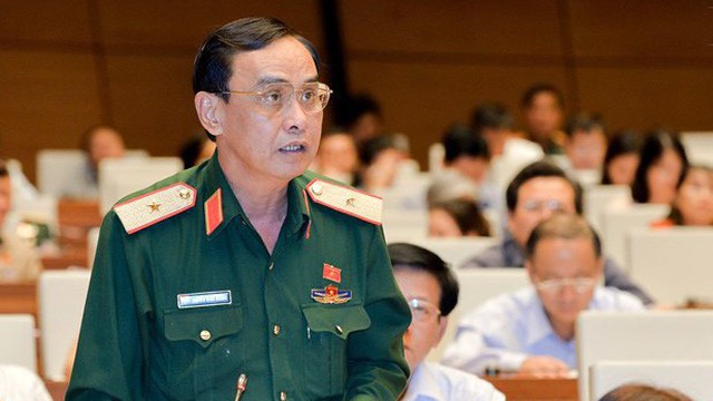 Tướng quân đội: Nhiều thông tin trên mạng xã hội xuyên tạc về vấn đề Thủ Thiêm, kích động người dân bạo loạn