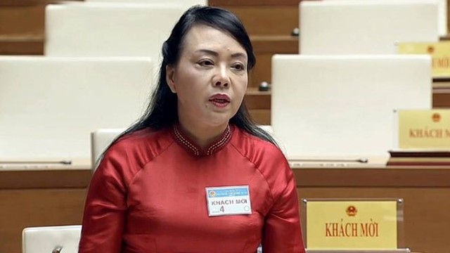 Bộ trưởng Nguyễn Thị Kim Tiến: "Bệnh viện nào nhà vệ sinh bẩn là giám đốc viện đó ở bẩn"