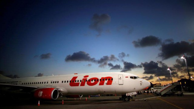 20 quan chức Indonesia có mặt trên máy bay JT610 rơi