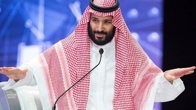 Vụ Khashoggi: Một số dân Saudi tẩy chay Amazon, bảo vệ Thái tử Salman