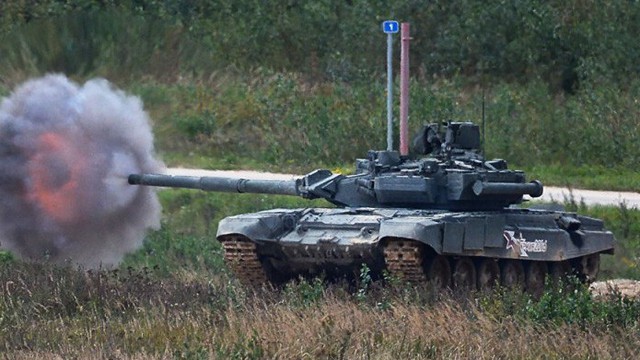 Rostec: Xe tăng T-90 đã được cung cấp cho Việt Nam