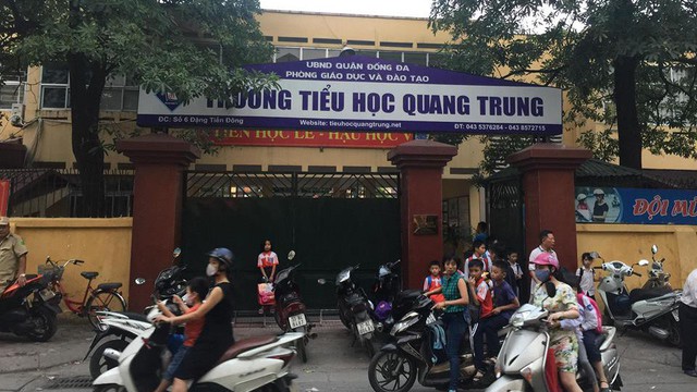 Tường trình của cô giáo vụ HS lớp 2 bị tát 50 cái thừa nhận nói dọa "tát cho bạn cái"