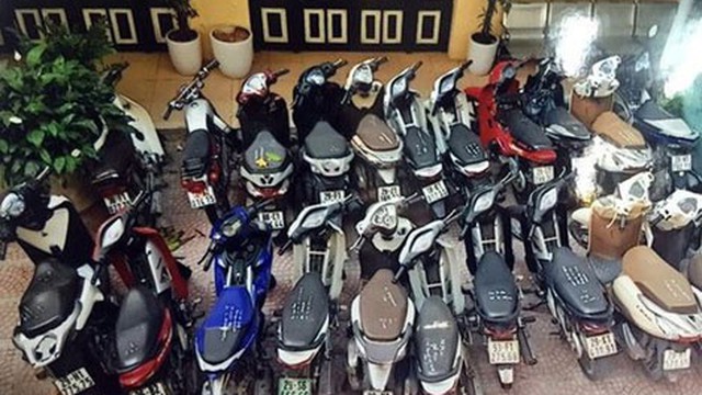 Tội phạm tháng “củ mật”: Sểnh ra là bị trộm