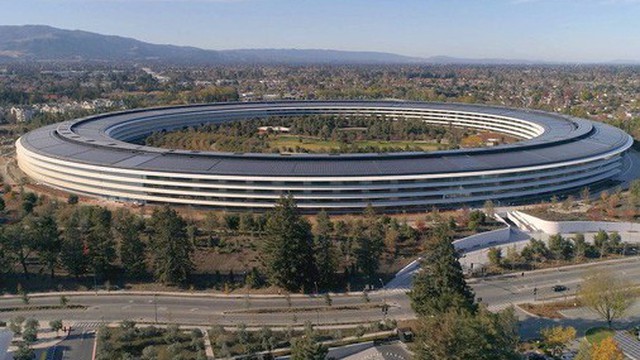 CEO Apple tiết lộ lý do bạn không bao giờ được phép vào trụ sở "đĩa bay" mới của họ trừ khi thỏa mãn được điều này