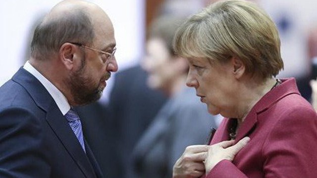 Thỏa thuận “Đại liên minh” tại Đức: Cuộc hôn nhân không có tình yêu