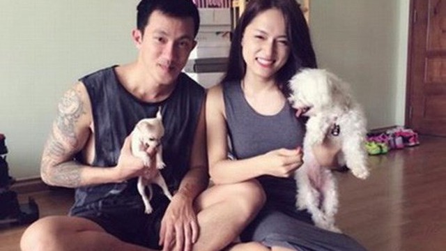 Hương Giang giành vương miện Hoa hậu và cách bạn trai cũ hành xử