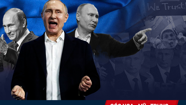 Từ Moskva: Sẽ có nhiều đổi mới và bất ngờ trong nhiệm kỳ cuối cùng của Tổng thống Putin