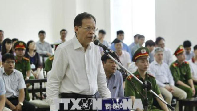 Xử vụ ông Đinh La Thăng: Cựu Tổng giám đốc PVN Phùng Đình Thực bán nhà khắc phục hậu quả