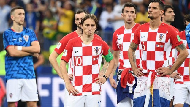 Sau kỳ tích World Cup, bóng đá Croatia đối mặt với thực tại không mấy dễ chịu