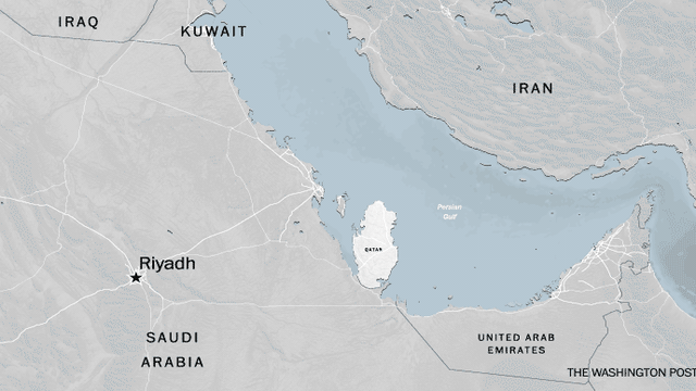 Dự án "khủng" nhằm xóa sạch biên giới trên bộ, cô lập Qatar thành quốc đảo của Ả Rập Saudi