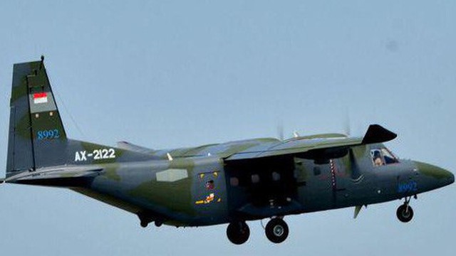 Vì sao Việt Nam mua máy bay vận tải NC212i của Indonesia thay vì của Airbus Military?