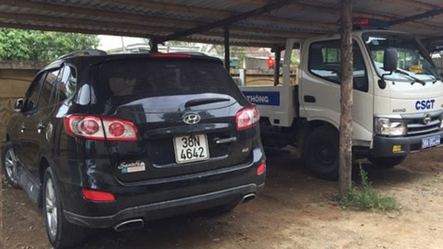 CSGT bị giám đốc lao thẳng ô tô vào: "Rất tiếc ở khu vực xảy ra sự việc không có camera nào"