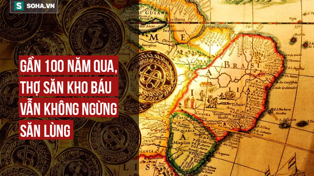 Báu vật mệnh danh "kỳ quan thứ 8" mất tích gần trăm năm: Ẩn chứa lời nguyền chết chóc?