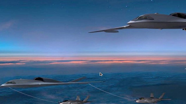 Hậu phương đột ngột thành nguy hiểm: Lo bị đánh úp mất sạch F-35 và F-22, Mỹ ra tay trước