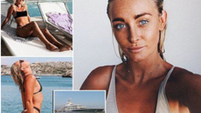 Người mẫu Instagram nóng bỏng tử vong bí ẩn trên chiếc du thuyền hạng sang của tỉ phú Mexico