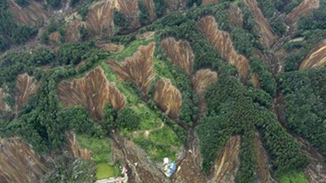 Nhật Bản: Hơn 100 cơn dư chấn sau động đất tại Hokkaido