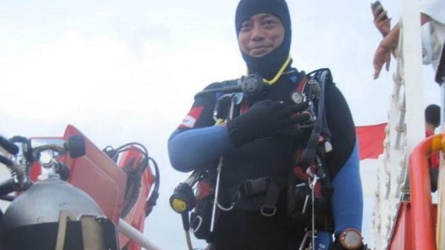 Thợ lặn Indonesia tử nạn khi đang lặn tìm máy bay Lion Air