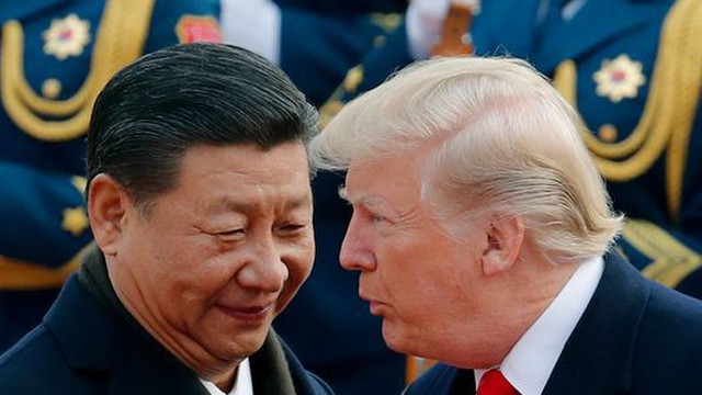 Tổng thống Trump vắng mặt, Trung Quốc thúc đẩy hiệp định thương mại tự do tại hội nghị thượng đỉnh