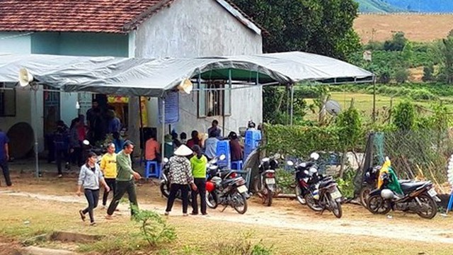 Kon Tum: Chồng giết vợ dã man rồi bỏ trốn trong rẫy cà phê