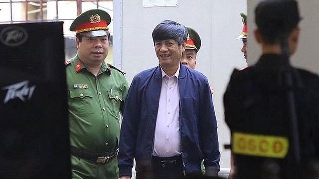 Cựu tướng Hóa kháng án từ trại giam, cựu tướng Vĩnh 'đang cân nhắc'
