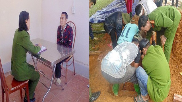 Con trai đánh bố thiệt mạng, mẹ nói chết do tai nạn