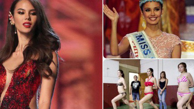 Trại đào tạo hoa hậu tại Philippines: Nơi những cô gái học cách trở thành nữ hoàng