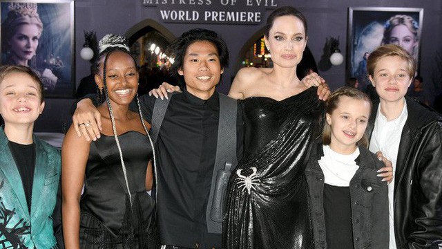 Diện mạo mới nhất của Pax Thiên và lý do không xuất hiện nhiều cạnh Angelina Jolie