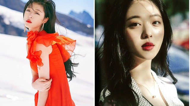 Cú sốc Sulli tự tử: Đằng sau vẻ rực rỡ, bất cần là cuộc đời cô độc đáng thương!