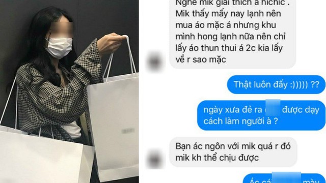 Vị khách khiến chủ shop mất tiền nhưng vẫn... cười đau bụng vì lý sự quá ngây ngô
