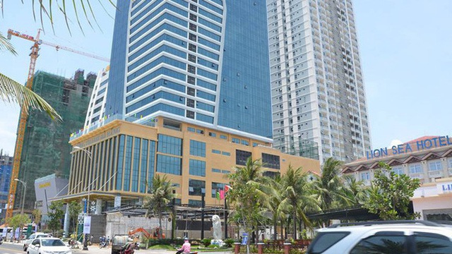 Chủ tịch Đà Nẵng than 'khổ lắm', 'cả nước có mấy chỗ xử lý được đâu' khi nói về sai phạm ở tổ hợp khách sạn Mường Thanh