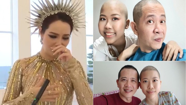 Diễn viên Mai Thu Huyền bật khóc kể lại hành trình cứu con gái của đạo diễn “Những ngọn nến trong đêm”