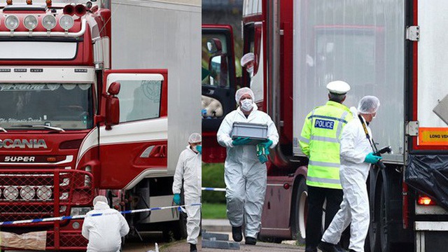 Bộ Công an công bố danh tính 39 nạn nhân thiệt mạng trong container tại Anh