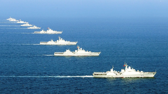 NÓNG: Tin vui từ Nga, VN sẽ mua tàu hộ vệ tên lửa Gepard với vũ khí mạnh chưa từng có?