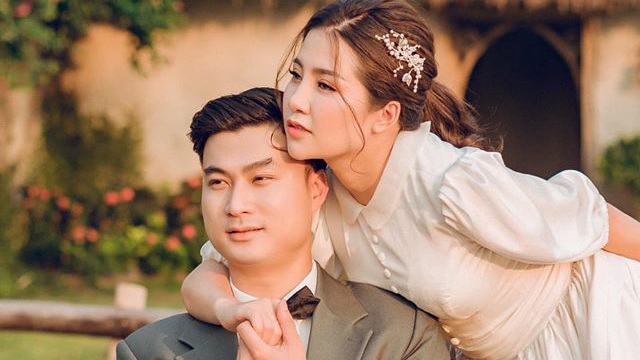 Nhan sắc vợ 9X của nam diễn viên chuyên đóng vai giang hồ, máu lạnh