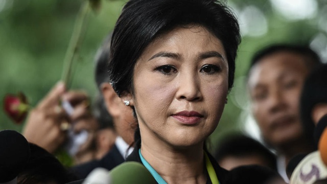 Cựu Thủ tướng Yingluck "đăng đàn" chỉ trích vì bị chính phủ Thái Lan tịch thu, bán tài sản