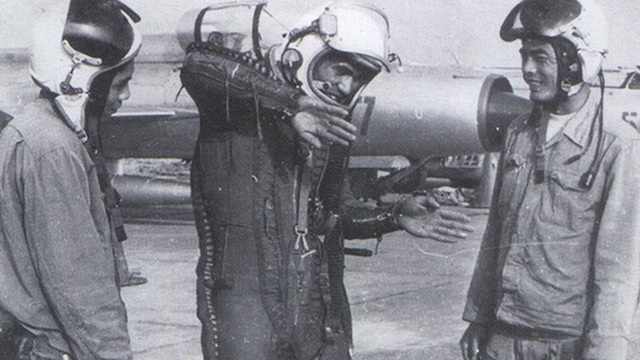 Phạm Tuân - Phi công đầu tiên bắn tan “siêu pháo đài bay” B-52