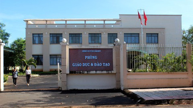 Khởi tố chuyên viên phòng GD&ĐT sửa điểm 19 thí sinh thi viên chức, "hô biến" từ rớt thành đậu