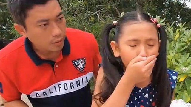 Kinh Quốc lên tiếng vụ mời sao nhí 10 tuổi tham gia thử thách ăn gây tranh cãi