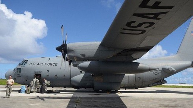 Tướng không quân Mỹ hé lộ dàn máy bay tuần tra Biển Đông, "dằn mặt" Trung Quốc