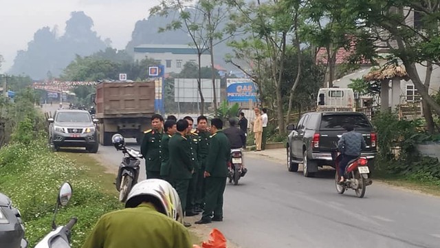 Vụ nổ mìn ở Phú Thọ: Nghi phạm gọi điện thông báo còn đặt thêm 3 quả mìn khác