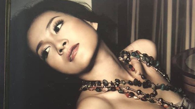 Khoe ảnh "ăn mày dĩ vãng" thời 28 xuân xanh, bà xã Bình Minh khiến chị em trầm trồ vì quá trẻ đẹp nuột nà