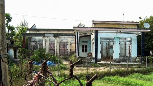 Ngôi làng bị “bỏ quên” ở gần cảng Kỳ Hà