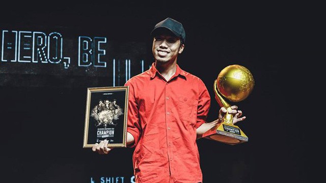 Quán quân Beatbox Châu Á 2018: Beatbox là vượt qua rào cản bắt buộc để tạo ra sản phẩm của riêng mình