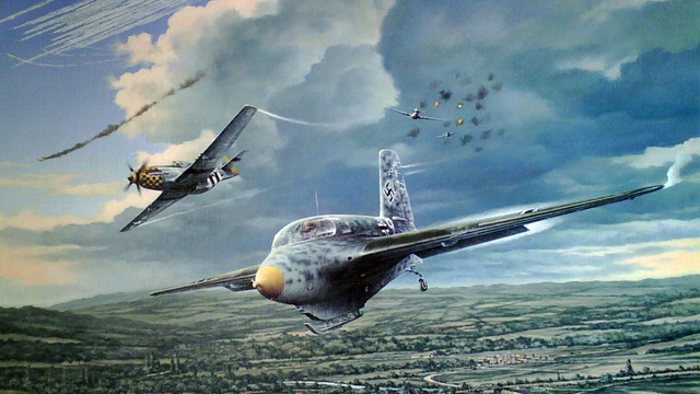 Tiết lộ gây sốc về "vũ khí thần kỳ" của Hitler