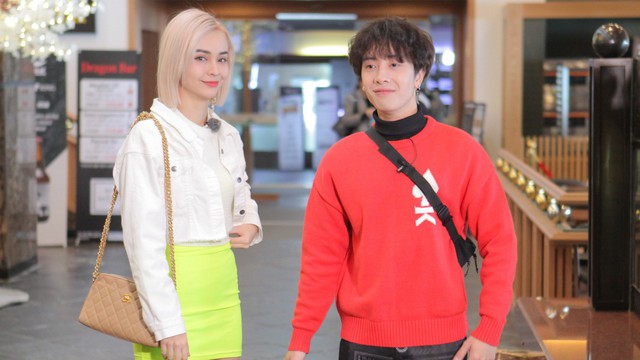Ca sĩ MLee, Nicky (Monstar) được đài truyền hình nổi tiếng Hàn Quốc mời ghi hình