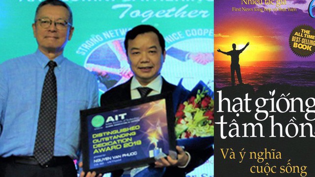 Người Việt Nam đầu tiên nhận giải thưởng 'Tận tâm cống hiến vì cộng đồng 2019'