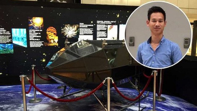 'Phi thuyền không gian' đầu tiên của Việt Nam sắp đưa người lên không trung