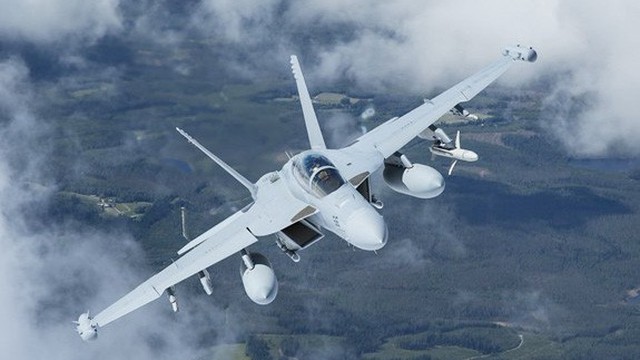 Australia sắp triển khai máy bay tác chiến điện tử EA-18G Growler: Công - thủ toàn diện