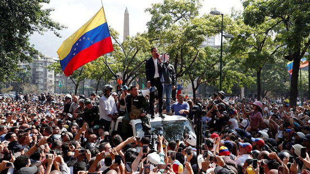 Ngoại giao con thoi và triển vọng giải quyết khủng hoảng Venezuela